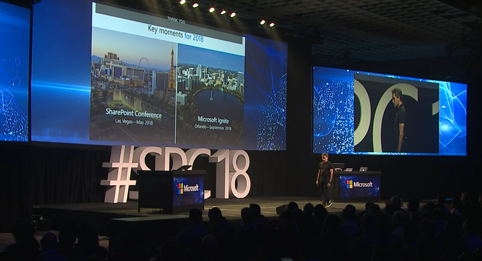 OneDrive Announcements from SharePoint Conference North America ...