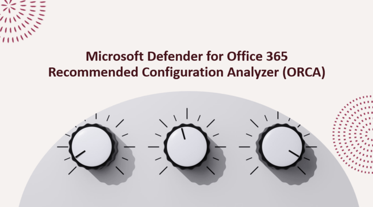 New Release of the Microsoft Defender for Office 365 Recommended ...